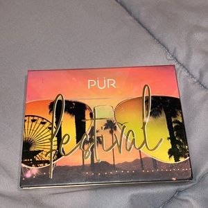 PUR eyeshadow pallet